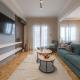 Modern Ilisian Apartment, Athen - Foto 3