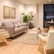 Modern Apartment in Central Manchester, Manchester - Fotografie 3
