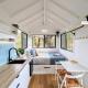 Kyneton Ridge Tiny House - Tiny Stays, Metcalfe (foto 2)