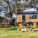 Kyneton Ridge Tiny House - Tiny Stays, Metcalfe (foto 4)