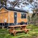 Kyneton Ridge Tiny House - Tiny Stays, Metcalfe (foto 5)