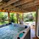 Airdrie Modern Walkout Bsmt Suite with Hot Tub, Airdrie - Fotografie 7