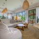 Brand-New Villa with Gorgeous Jungle Views and an Expansive Pool Ubud - Fotografie 4