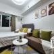 The Beacon Makati New Renovated Studio Ayala Greenbelt CBD Makati PH, Manila - Foto 10
