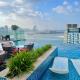Great one bedroom apartment with infinity pool, Dubaï - Photo 1