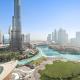 Silkhaus Full Burj Khalifa View in Downtown, Dubái - Foto 3