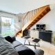 Joli duplex plein bourg - 4km des plages