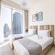 Luxury 3BR and Maid room Forte Tower 1 with Fountain View, Dubaï - Photo 5