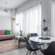 Stylish 47m2 Studio with Private Entrance, Lahti - Kuva 1