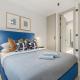 Central 1Bed 1Bath 4ppl - 1min Russel Square Tube, Londýn - Fotografie 6