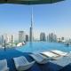 Stunning 2br With Burj Views Infinity Pool, Dubai - Foto 1