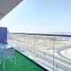 RBE Vacation Homes-Enjoy Marina View- Binghatti Corner, Dubai - Foto 10