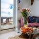 Ferienhaus Boje by Seeblick Ferien ORO, erste Wasserreihe, Kamin, 7Pers, オルペニッツ - 写真 4