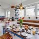 Ferienhaus Boje by Seeblick Ferien ORO, erste Wasserreihe, Kamin, 7Pers, オルペニッツ - 写真 6