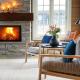 Spacious log cabin panoramic view and hot tub, Lii - Foto 4