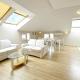 Old City Views - Luxury 2BDR Apt & Free Parking, Sofía - Foto 10