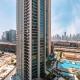 Downtown Dreams Burj Khalifa View with Dubai Mall, Pool & Free Parking, Dubaj - Fotografie 4