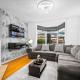 Stylish Three Bedroom House - Accommodates 7 - Parking Available - Garden - Recently Renovated - Top Rated - 162S