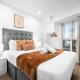 Elegant Two-Bedroom Apartment - Central Location - Private Parking - Balconies 1109M, Birmingham