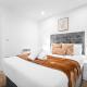 Elegant Two-Bedroom Apartment - Central Location - Private Parking - Balconies 1109M, Birmingham (photo 9)