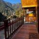 Pinaka Cottages & Cafe, Shoja - Fotografie 1