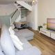 Sublime Duplex - 2 Chambres - Terrasse Privée - Emplacement Idéal, 圣克罗蒂德 - 照片 7