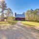 Cabin with Catch and Release Pond in Hueytown! - Photo 1