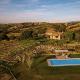 Poggio Tamantino, Villa con piscina in Maremma, Poggio Cavallo - Fotografie 9