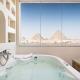 Jacuzzi 2BDR By The Historic Pyramids Apt6, Cairo - Photo 9