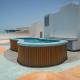 Lujo y calidez en Barcelona Condos, Cancún - Foto 6