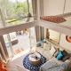 Seaside 3 suites Penthouse with Pool Gym & BBQ Terrace