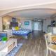 Ocean View King Suite with Beautiful Decor Caravelle Resort 510 Sleeps 4 Guests Myrtle Beach - Fotografie 4