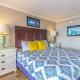 Ocean View King Suite with Beautiful Decor Caravelle Resort 510 Sleeps 4 Guests Myrtle Beach - Fotografie 9