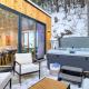 Parkview Mountain House Luxury Ski Home w Hot Tub Near Trails Downtown, Park City - Foto 2