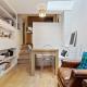 Garden Flat, Londýn - Fotografie 1