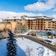 Ski In Ski Out Conde Nast and Forbes Award Winner Two Bedroom Pool Hot Tub Gym 415, Park City - Foto 3