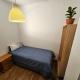 Near Ramblas apartment 3 room flat Min 32 days Parking optional Barcelona - Foto 5