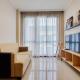 Modern Look and Comfy 1BR Asatti Apartment By Travelio, Tangerang - Fotografie 5