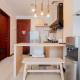 Modern Look and Comfy 1BR Asatti Apartment By Travelio, Tangerang - Fotografie 7