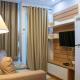 Nice and Cozy 1BR with Extra Room Apartment at Capitol Park Residence By Travelio Jakarta - Photo 9
