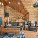 Rustic Hideaway cabin Sevierville - Foto 8