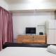 Nice Studio at Marina Ancol Apartment By Travelio Jakarta - Fotografie 5
