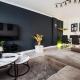 bold & black - balcony - Netflix - Wifi - 5 Person, Bochum - Fotografie 1