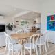 Hamptons on Heales - Classic Beach House Charm Dromana - Zdjęcie 3