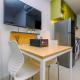 Fancy and Well Designed Studio at West Vista Apartment By Travelio, Jakarta - Photo 8