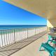 Tropical Gulf Front Condo with Picnic Area & Grills - Unit 0802 Panama City Beach - Fotografie 3