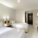 Modern Studio No Kitchen at Elvis Tower Apartment By Travelio, Cikarang (foto 10)