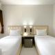 Modern Studio No Kitchen at Elvis Tower Apartment By Travelio, Cikarang (foto 6)