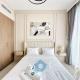Like Home - Elegant 2-BHK with Panoramic Creek Views, Dubaj - Fotografie 10