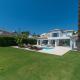 Luxury 5 bed Villa - Heated pool